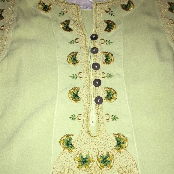 Soft Surroundings Sleeveless Tunic - Picture 4 of 4